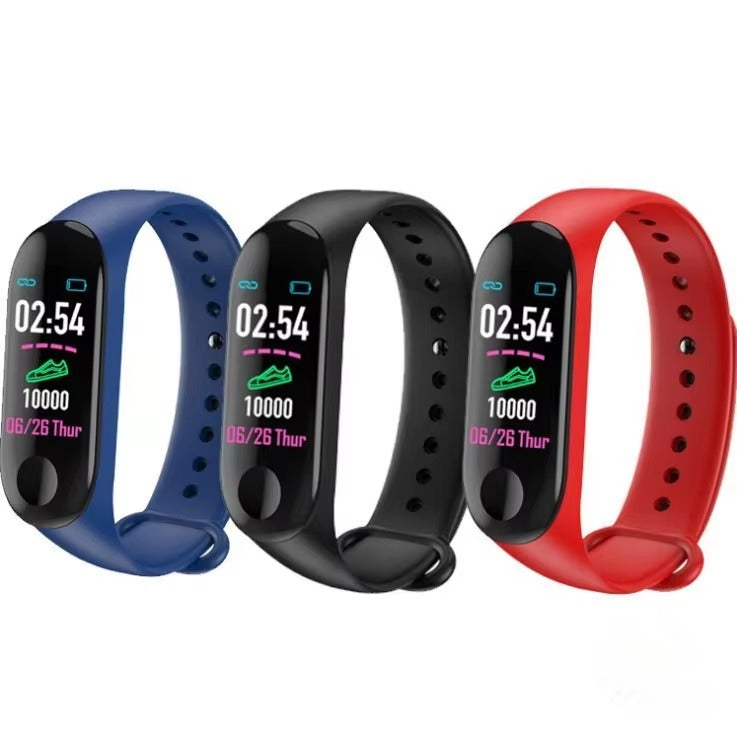 Best Sellers M3 Smart Bracelet (Watch Band)