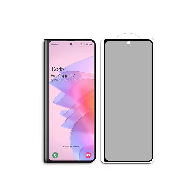 Anti-Spy Tempered Glass Screen Protector