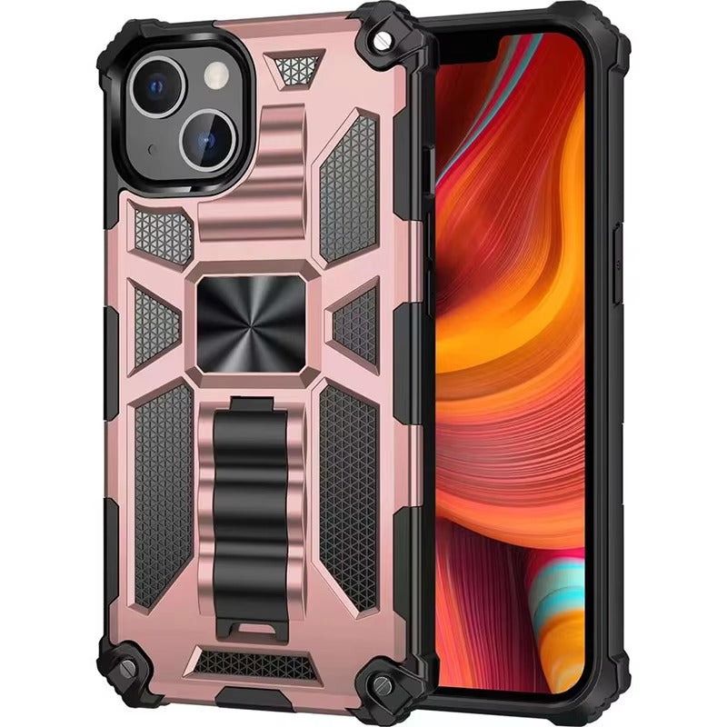 Armor Blank Cover Phone Case