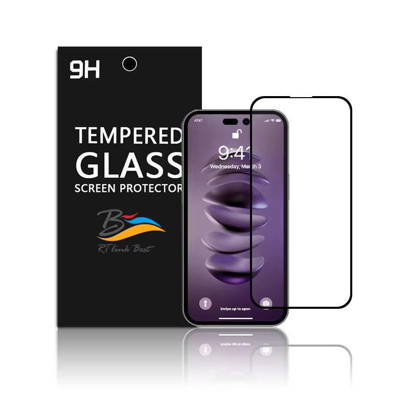 Full Cover Tempered Glass Screen Protector