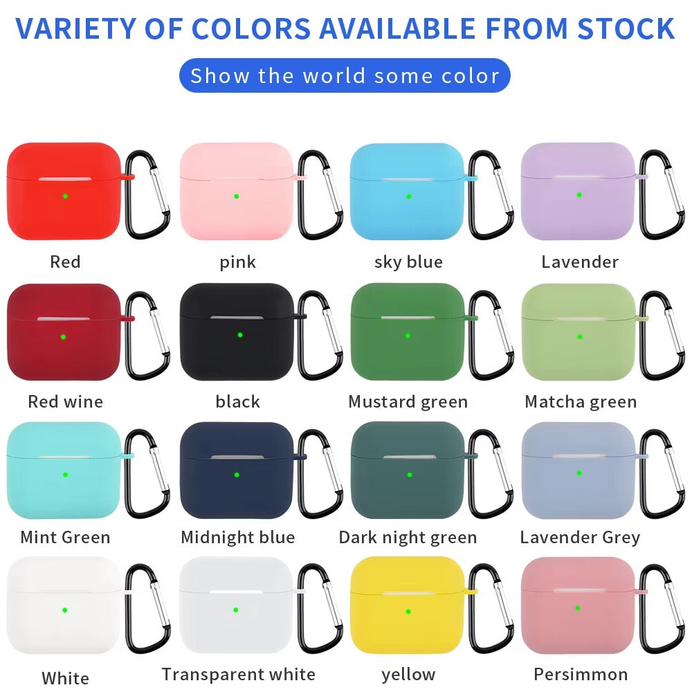Silicone Case for AirPods 3