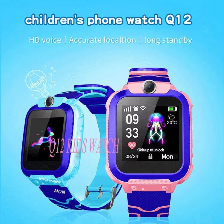 Kids Smart Watch Q12