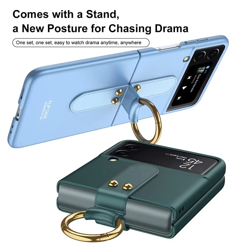 Galaxy Z Flip 3, Flip 4, Fold 4 Case