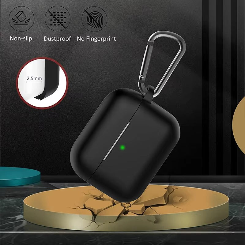 High Quality Silicone Earphone Case