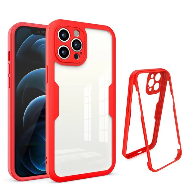 360 Full Coverage 2-in-1 Case