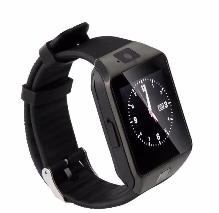 Colorful BT Call Health Bracelet (DZ09)
