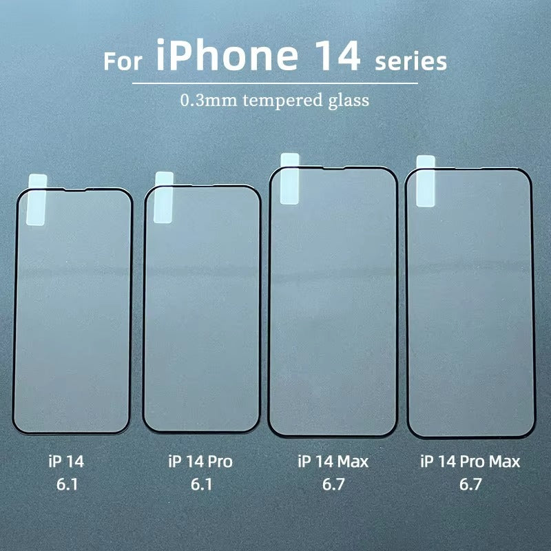 Full Cover Tempered Glass Screen Protector