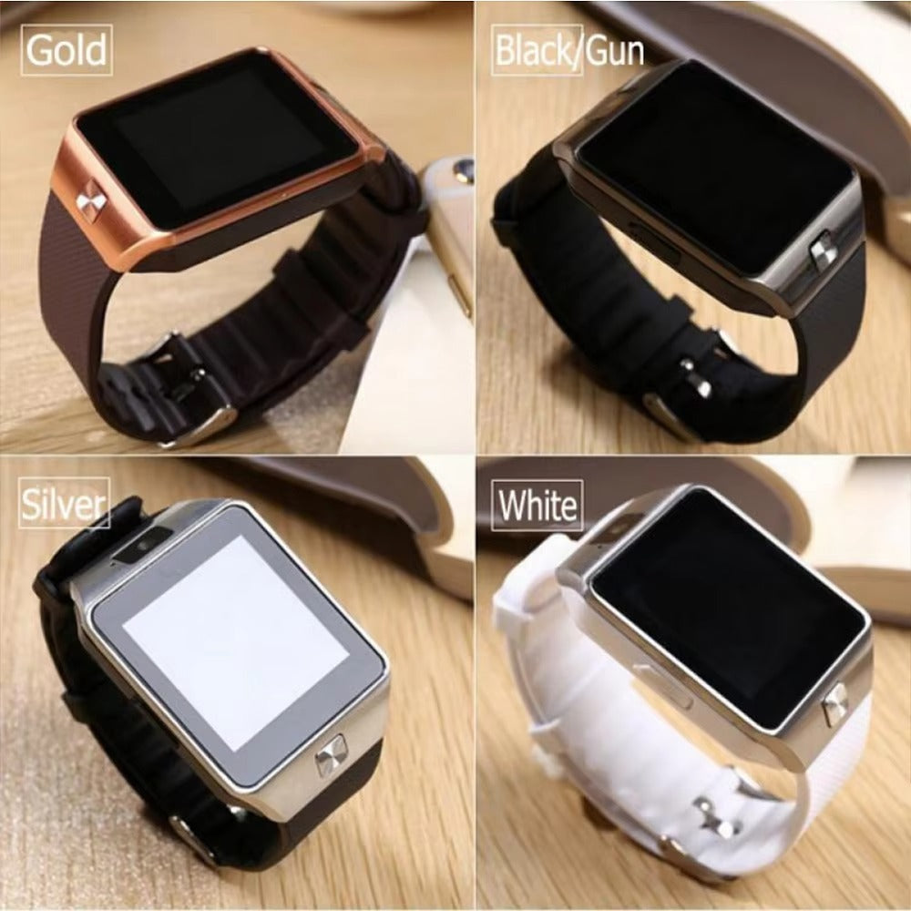 Factory BT Call Health Smart Bracelet (DZ09)