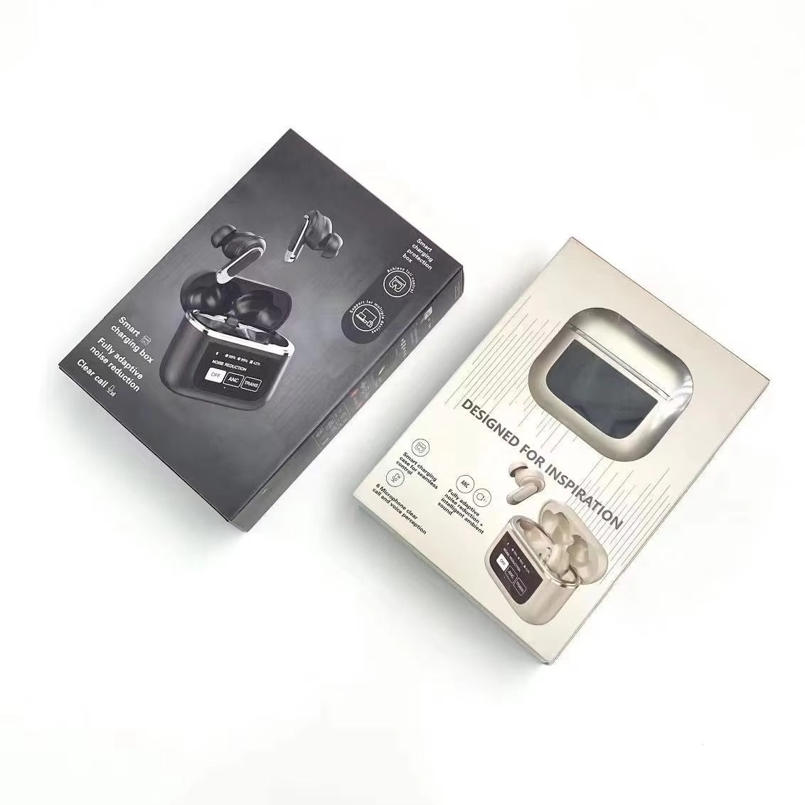 Hot Sellers Factory Wireless Earbuds (V8, YX27)