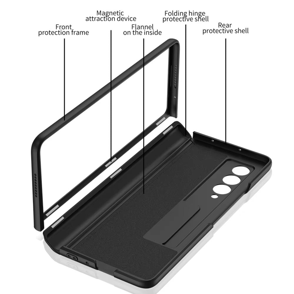 Luxury Shockproof Case