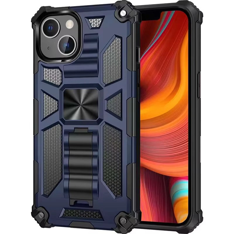 Armor Blank Cover Phone Case