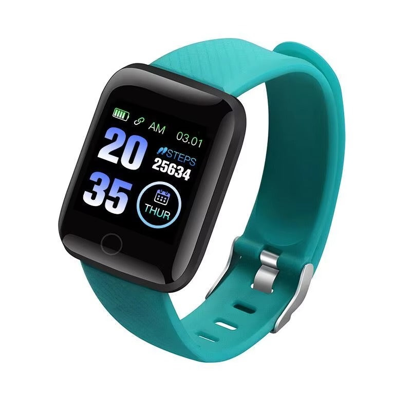 Ready to Ship 116Plus Fitness Tracker