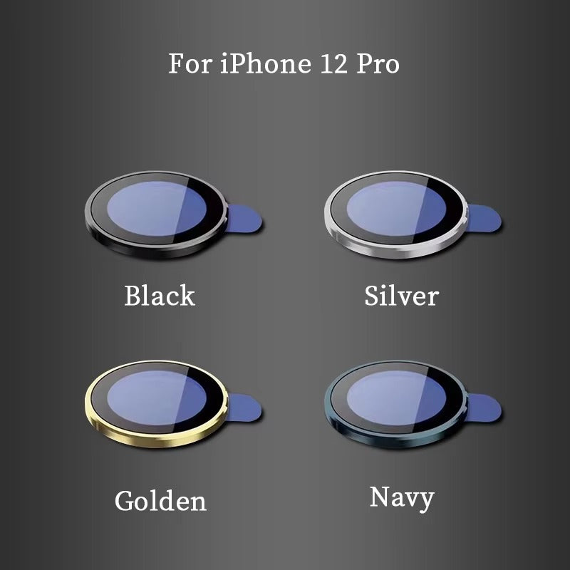 Colourful Camera Protective Glass Film