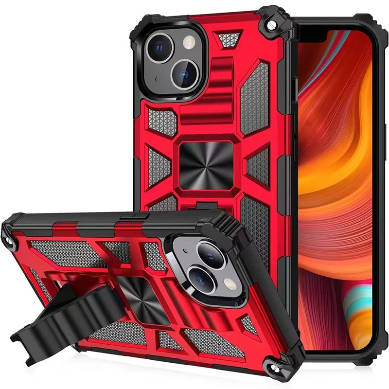 Armor Blank Cover Phone Case