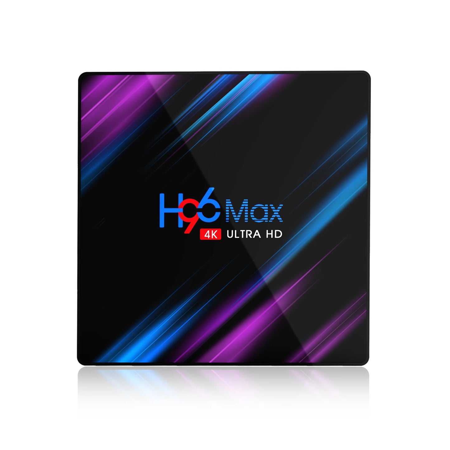 Smart Android 9.0 TV Box (H96 MAX Plus)