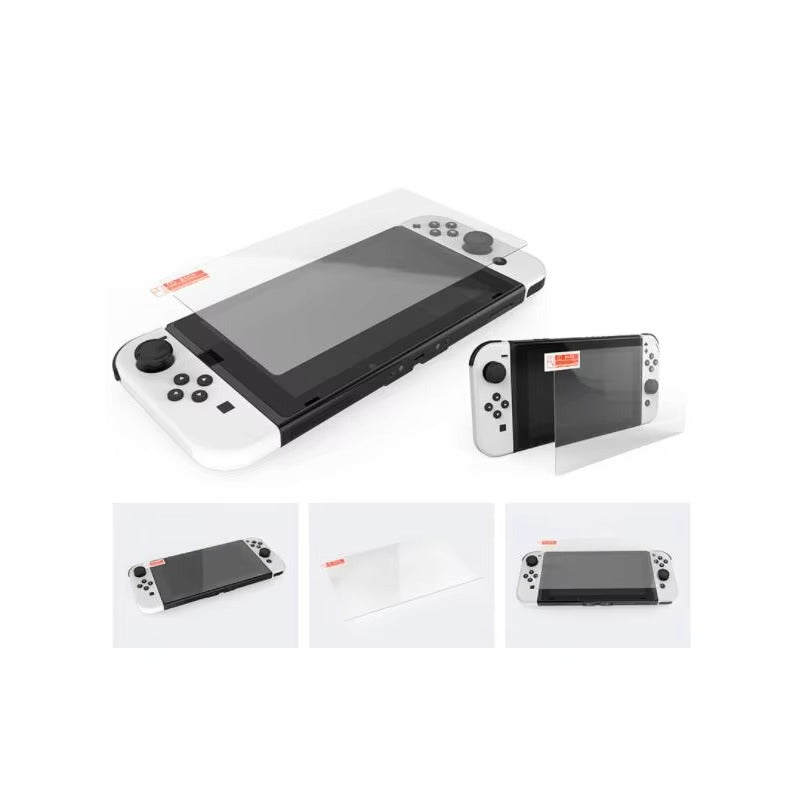 9H HD Clear Tempered Glass Screen Protector