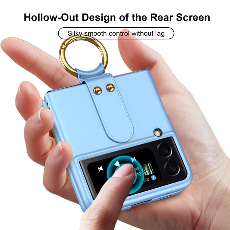 Galaxy Z Flip 3, Flip 4, Fold 4 Case