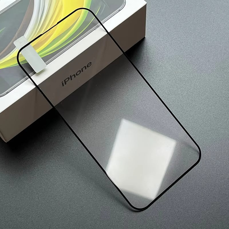 Full Cover Tempered Glass Screen Protector
