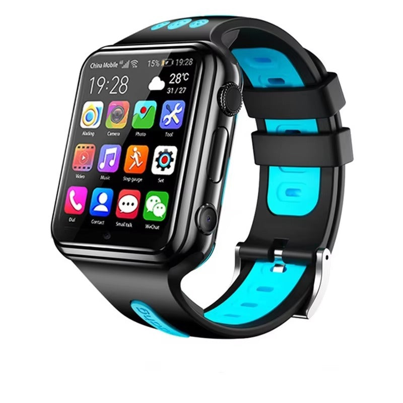 High-speed 4G Smartwatch W5