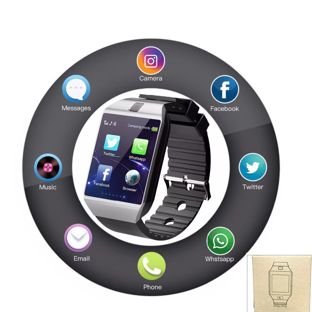 Factory BT Call Health Smart Bracelet (DZ09)