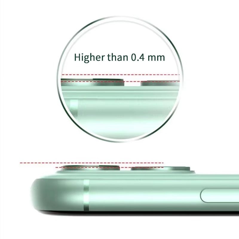Colourful Camera Protective Glass Film