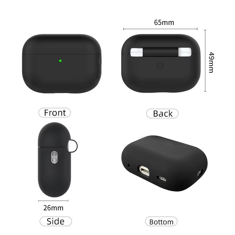 New Fashion Silicone Earphone Cases