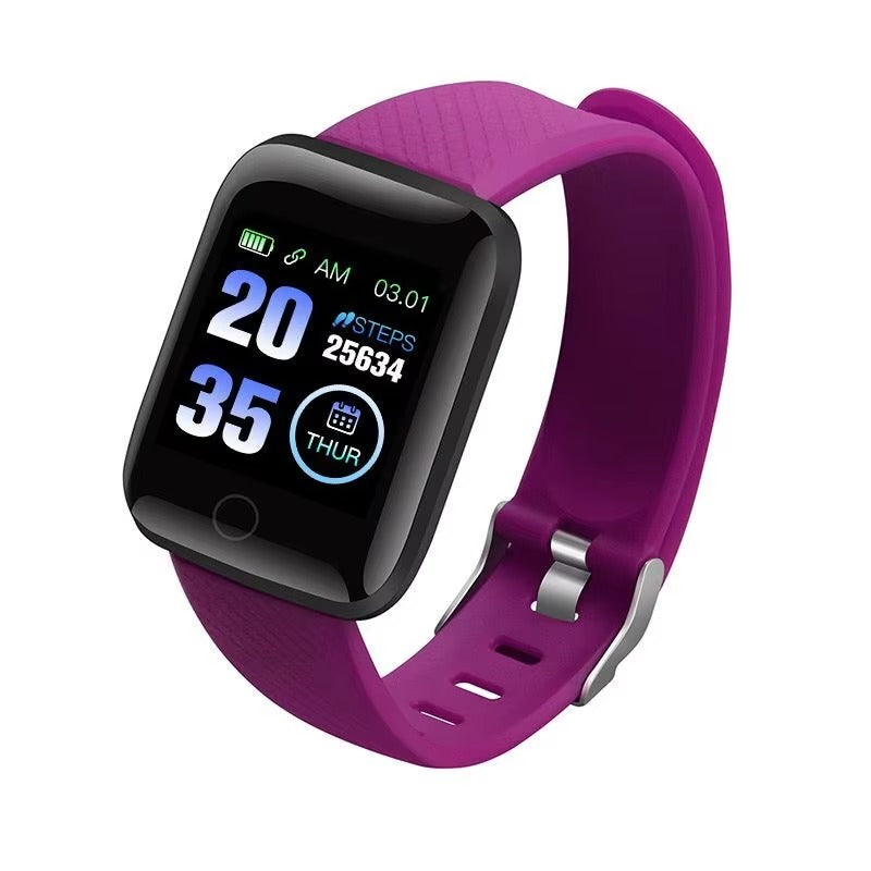 Ready to Ship 116Plus Fitness Tracker