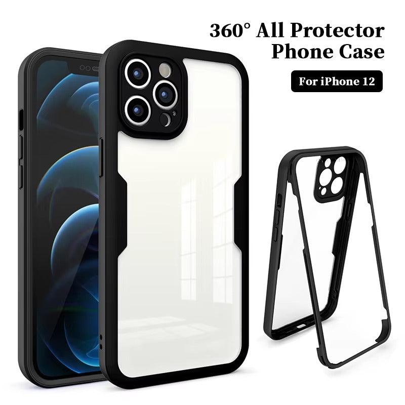 TUP+PC 360 Full Coverage Phone Case