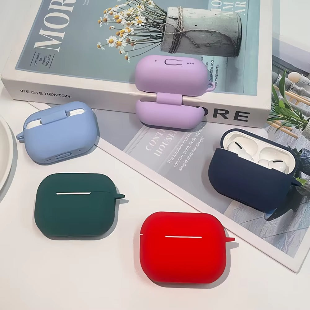 Hot Sale Silicone Earphone Case
