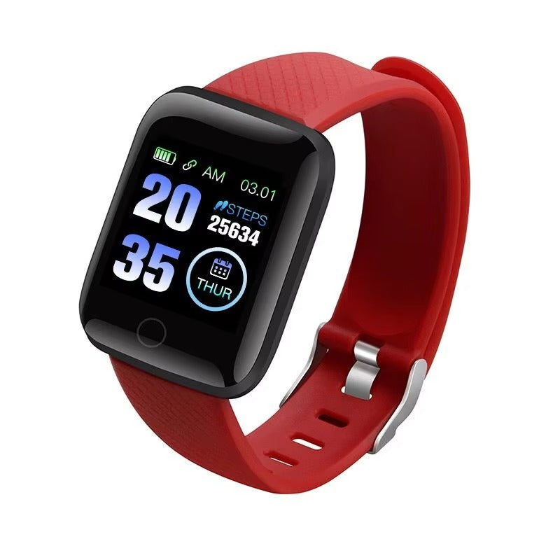 Ready to Ship 116Plus Fitness Tracker