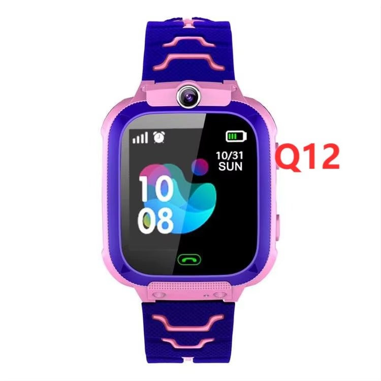 Hot Selling Kids Smart Watch Q12