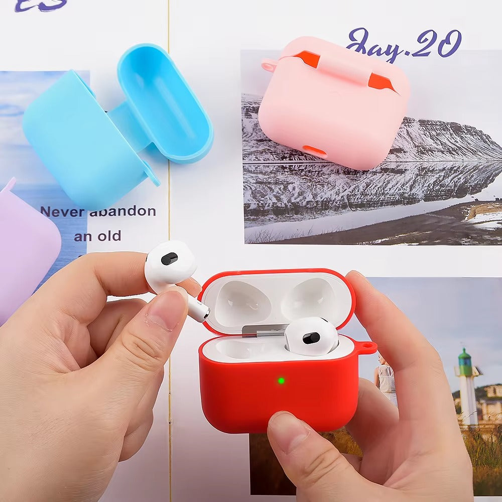 Silicone Case for AirPods 3