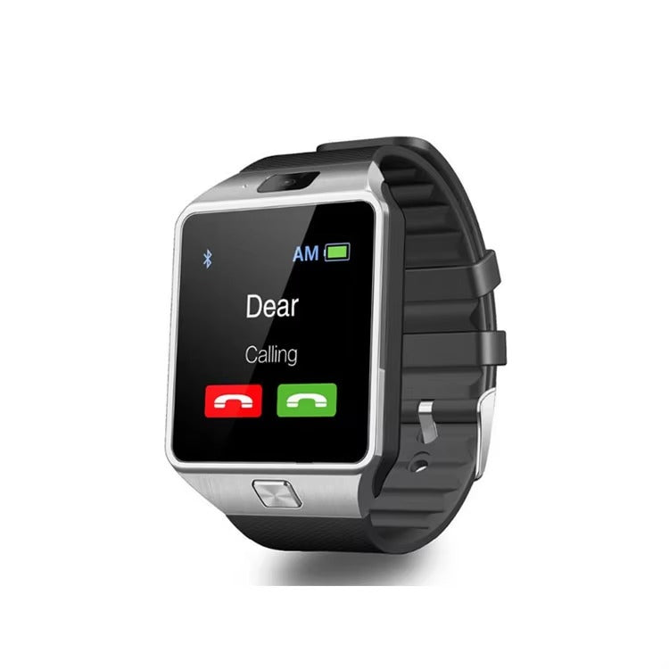 Colorful BT Call Health Bracelet (DZ09)