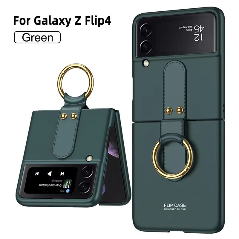 Galaxy Z Flip 3, Flip 4, Fold 4 Case