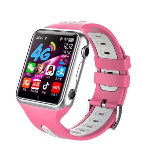 High-speed 4G Smartwatch W5
