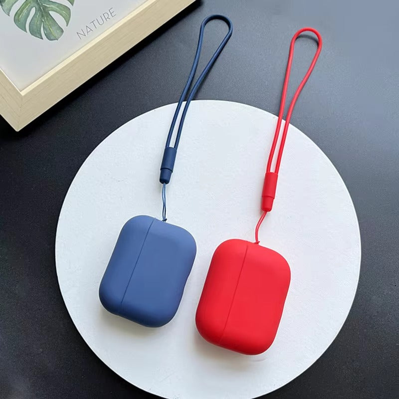 New Fashion Silicone Earphone Cases