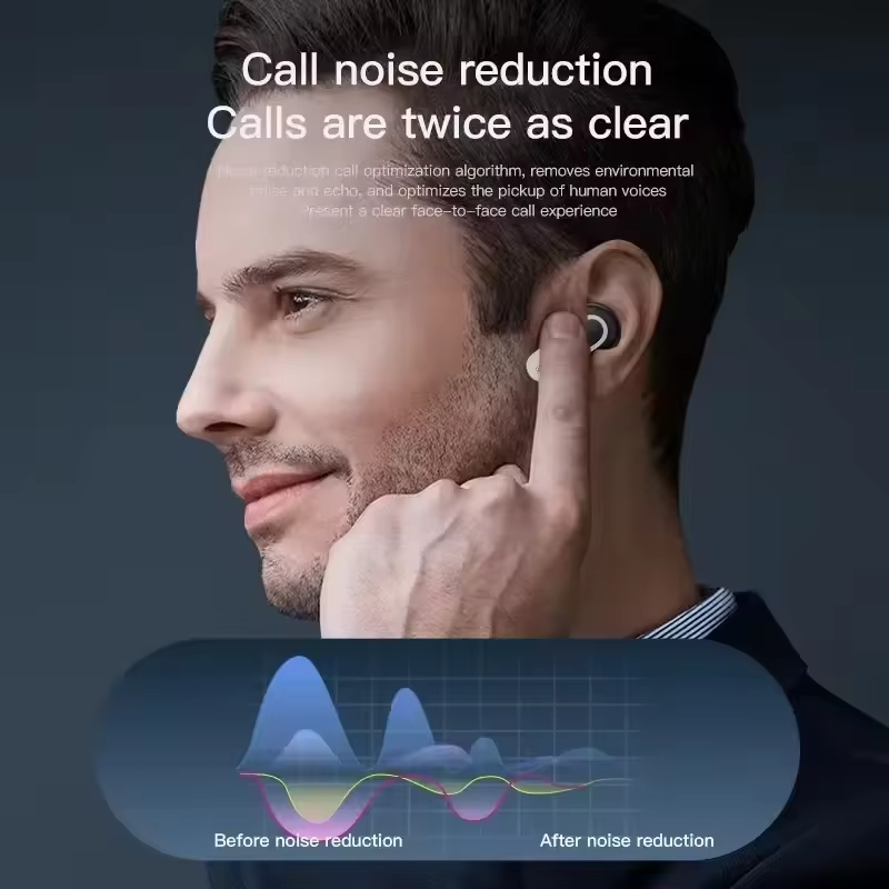 Hot Sellers Factory Wireless Earbuds (V8, YX27)