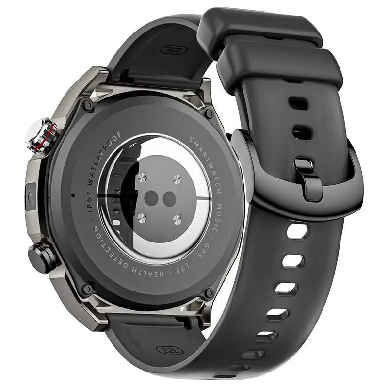 VP600 4G Android Sport Smart Watch (2024): 4GB+64GB, 800mAh, AMOLED, SIM call