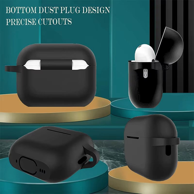 High Quality Silicone Earphone Case