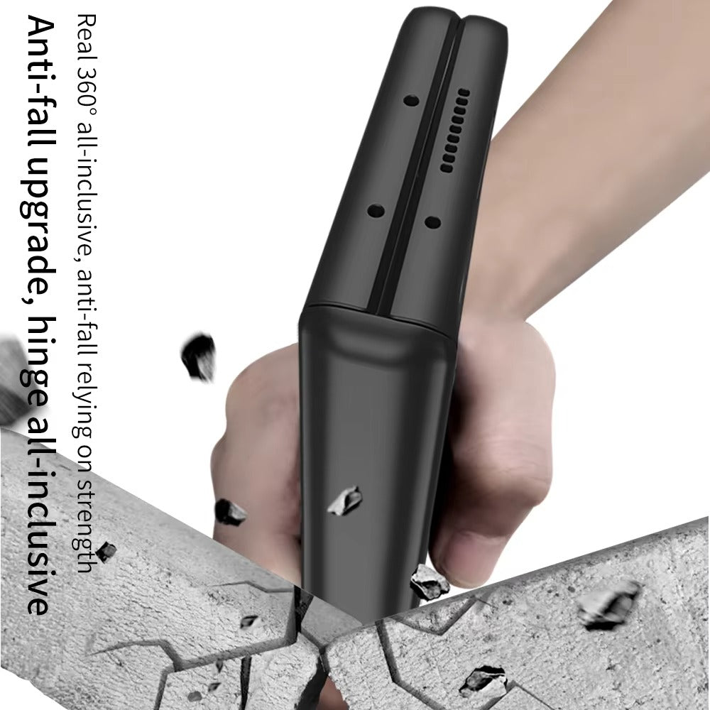 Folding Phone Case with Stand Bracket