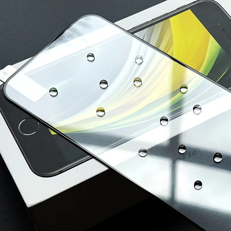 Full Cover Tempered Glass Screen Protector