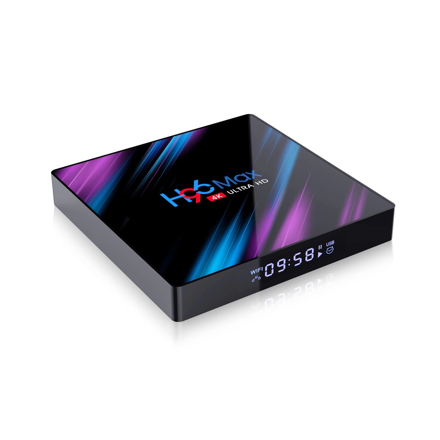 Smart Android 9.0 TV Box (H96 MAX Plus)