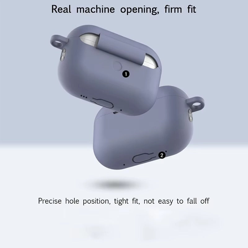 Hot Selling Silicone Earphone Case