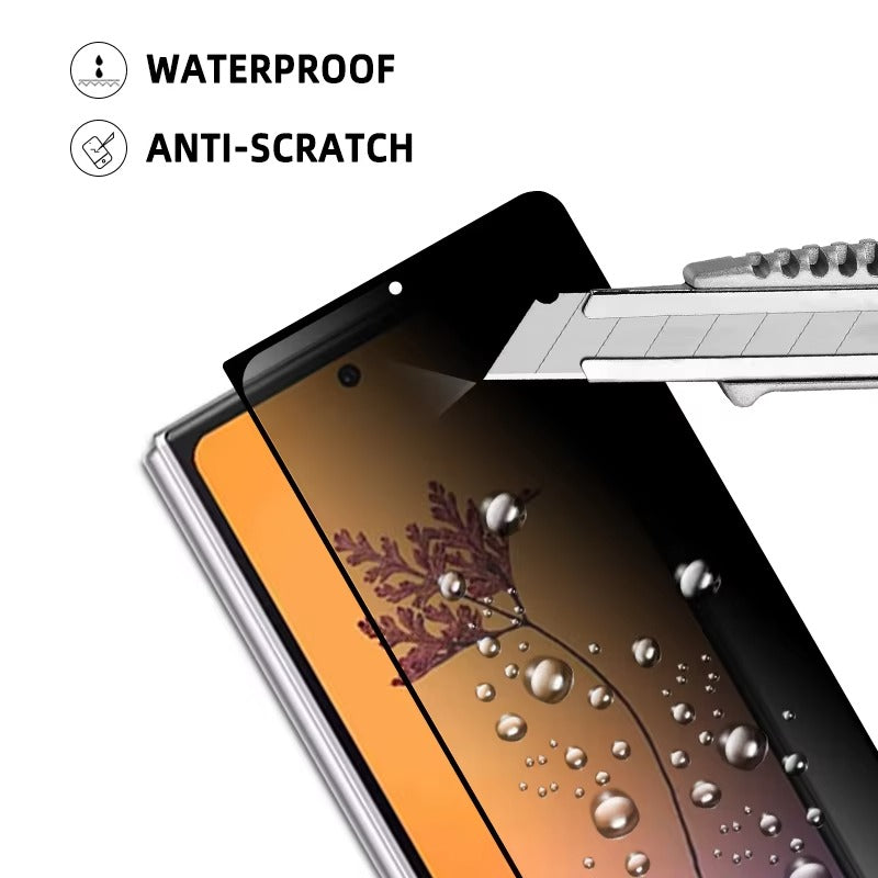 Anti-Spy Tempered Glass Screen Protector