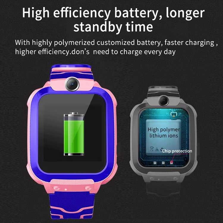 Kids Smart Watch Q12
