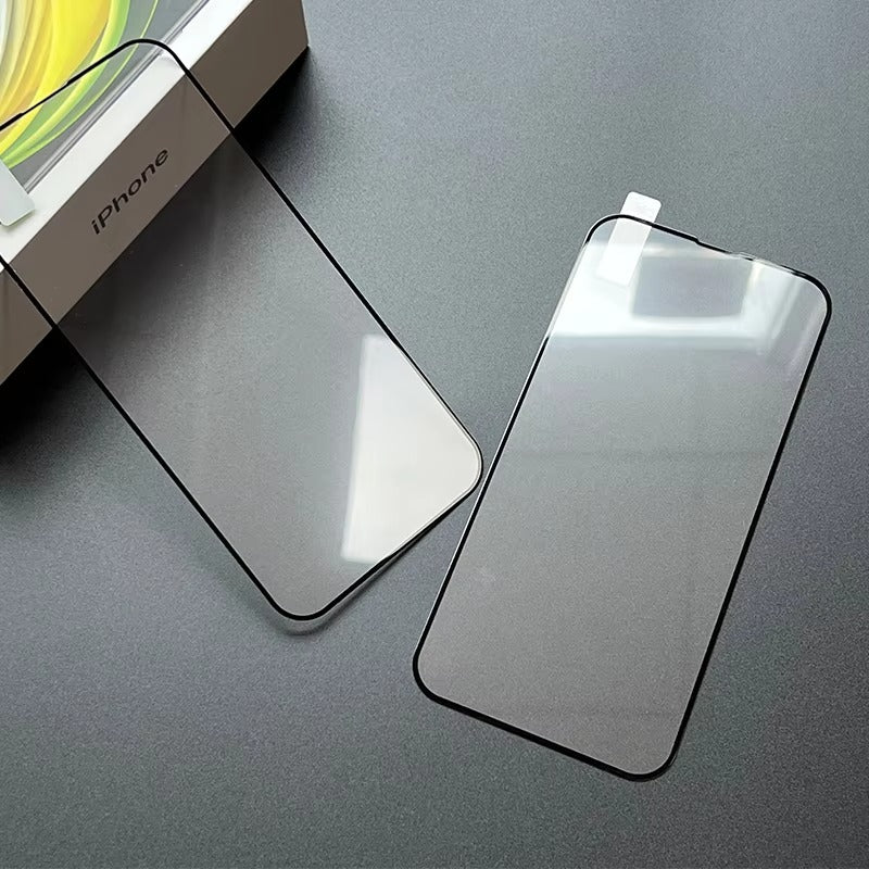 Full Cover Tempered Glass Screen Protector
