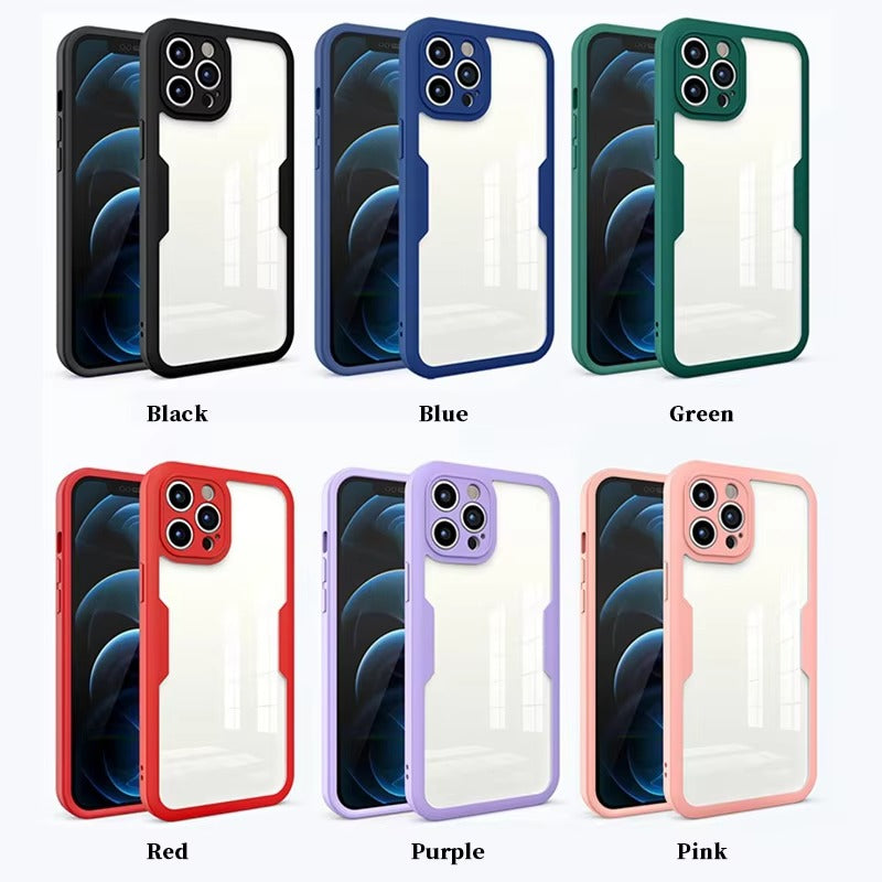360 Full Coverage 2-in-1 Case