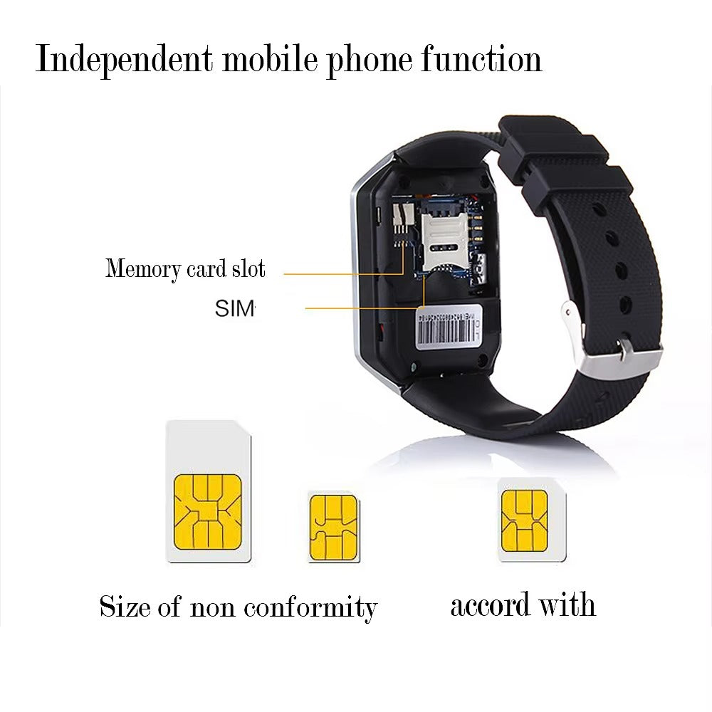 Factory BT Call Health Smart Bracelet (DZ09)