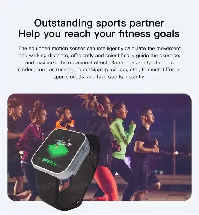 Smart Watch (D20, D20s, Y68, D20 Ultra)