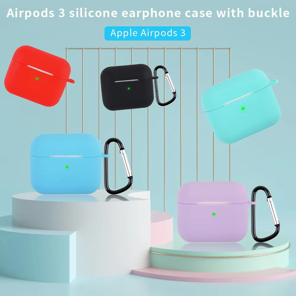 Silicone Case for AirPods 3